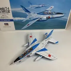 ハセガワ 1/48 ブルーインパルス 2012/2013（絆） - メルカリ