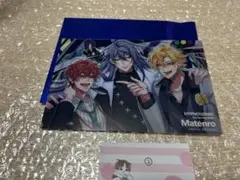 ヒプノシスマイク ヒプムビ 来場者特典 第8弾 クリアカード 麻天狼 シンジュク
