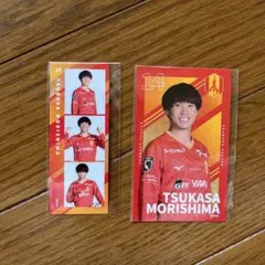 限定品　サンフレッチェ広島　森島司　Ｔシャツ　レア 2025年最新】森島司の人気アイテム - メルカリ