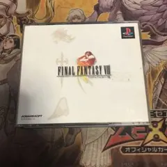 ファイナルファンタジーⅧ ps1 ソフト　5
