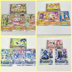 q アイカツ アクセサリー コンプリート 希少 ロリゴシック ユリカ