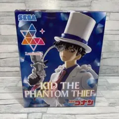 名探偵コナン 怪盗キッド ルミナスター フィギュア
