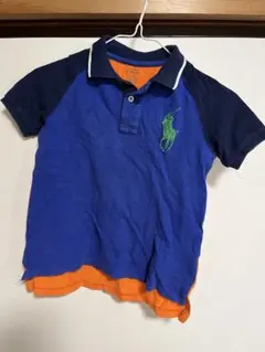 Polo Ralph Lauren ポロシャツ 120/60