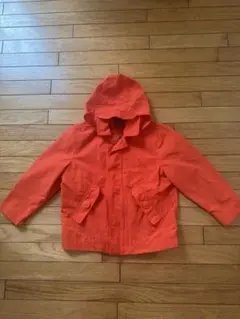 Polo By Ralph Laurenオレンジ フード付きジャケット