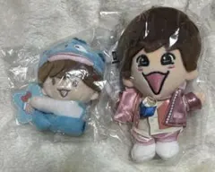 藤原丈一郎　ちびぬい　初心LOVE サンリオマスコット