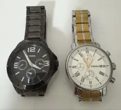 2026年最新】fossIL 腕時計 ジャンクの人気アイテム - メルカリ