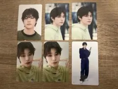 KO1KEYZ 照井康祐 CD封入トレカ ファンミトレカ005
