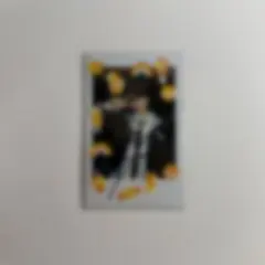 WEi ALD1 ジュンソ チェキ サインポラロイド