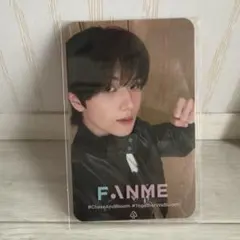 NCT DREAM bttf FANME トレカ チソン