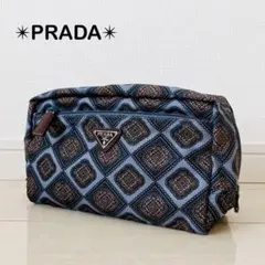 2025年最新】PRADA ポーチの人気アイテム - メルカリ