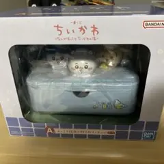 ちいかわ　一番くじ　A賞