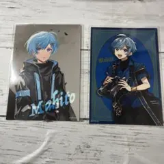 騎士A KnightA まひとくん。 ブロマイド