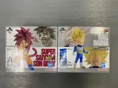 一番くじドラゴンボール DAIMA第2弾