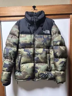最終価格　ノースフェイス ノベルティ ヌプシ XL ND92336