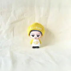 すのチルソフビ　服　メンカララグランtセット　黄色　Hi-kunのサムネイル