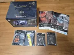 一番くじ モンスターハンターワイルズ ラストワン賞 護竜アルシュベルド　他