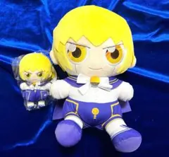 【オンクレ未開封品】金色のガッシュ!! マスコットぬいぐるみ BIGぬいぐるみ