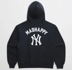 【超希少】madhappy Yankees Printed Hoodieのサムネイル
