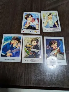 あんさんぶるスターズ！南雲鉄虎ぱしゃこれ　流星隊