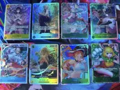 ワンピース カード　SR まとめ売り
