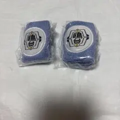 ハイキュー リストバンド 鴎台