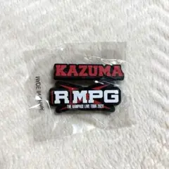 川村壱馬　ラバーバッジセット　THE RAMPAGE ランペ