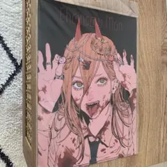 チェンソーマン　A4クリアファイル