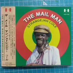 ['94年帯付き見本盤CD]ストレンジャー・コール THE MAIL MAN