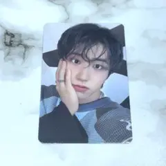 straykids ハン タレントカード