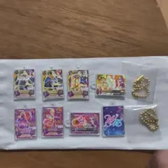 アイカツ！ びっくらたまご Vol.2 ミステリアスヴァルゴコーデ+シークレット
