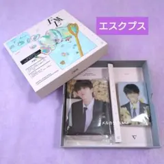 ■SEVENTEEN■『FML』Carat盤　アルバム　トレカ：エスクプス