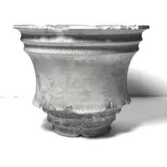 口径15cm植木鉢多肉塊根観葉植物ハンドメイド陶器陶芸