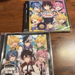 アンプタック　CDセット