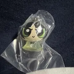 パワーパフガールズ めじるしアクセサリー バターカップ 未使用