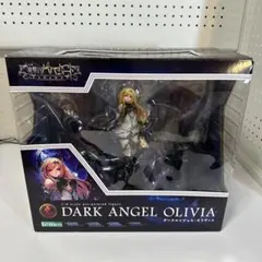 DARK ANGEL OLIVIA 1/8スケールフィギュア