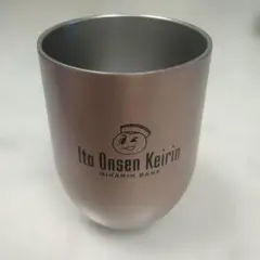 Ito Onsen Keirin 伊東競輪 ステンレスタンブラー 390ml