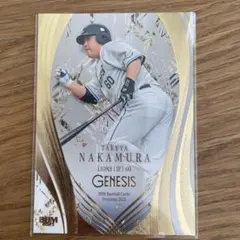希少RC】吉田正尚 BBM2016 GENESIS ルーキーカード オリックス - メルカリ