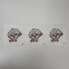 にじさんじ 8周年 葛葉 withcake! ランダムステッカー