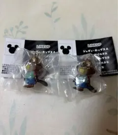 ズートピア2 めじるしアクセサリー　ニブルズ