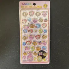 【国内正規品】ボンボンドロップシール　たまごっち　めめっち
