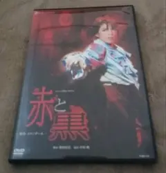 宝塚歌劇 星組 2008年シアター・ドラマシティ公演『赤と黒』DVD