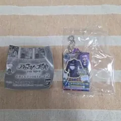 アイカツ！×プリパラ　だれでもアクリルチャーム2　氷上スミレ　ガチャ