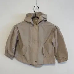 après les cours ナイロンパーカー110センチ