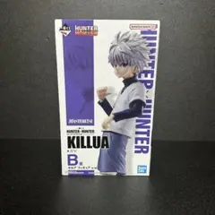 HUNTER x HUNTER キルア　フィギュア B賞