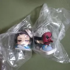 おねむたん スペシャルリミックス肆 炭治郎 鱗滝さん