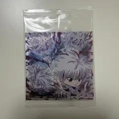 HUNTER×HUNTER シール×ウエハース キルア 念レア極 NRKのサムネイル