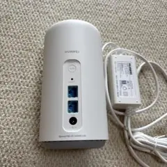 HUAWEI Speed Wi-Fi HOME L02 本体
