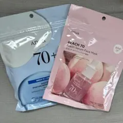 Anua アヌア パック セット