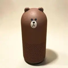 LINE Clova Friends BROWN 本体 - メルカリ