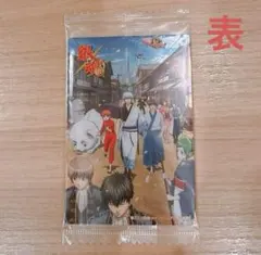 銀魂　ウエハースカード　セット　未開封 2025年最新】銀魂 カードウエハースの人気アイテム - メルカリ